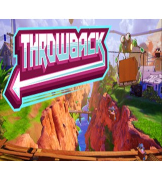 Throwback Steam Key GLOBAL